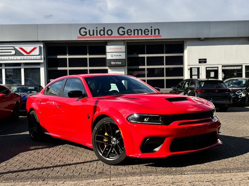 Dodge Charger Hellcat Kaufen