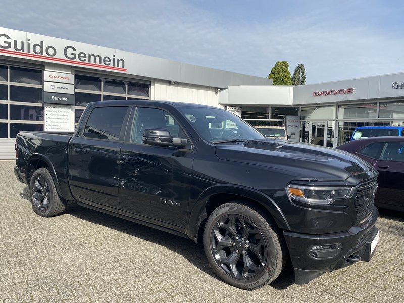 Dodge Ram Neu Kaufen
