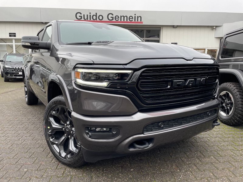 Dodge Ram Neu Kaufen