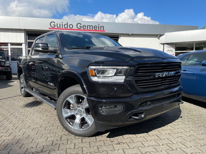 Dodge Ram Preis