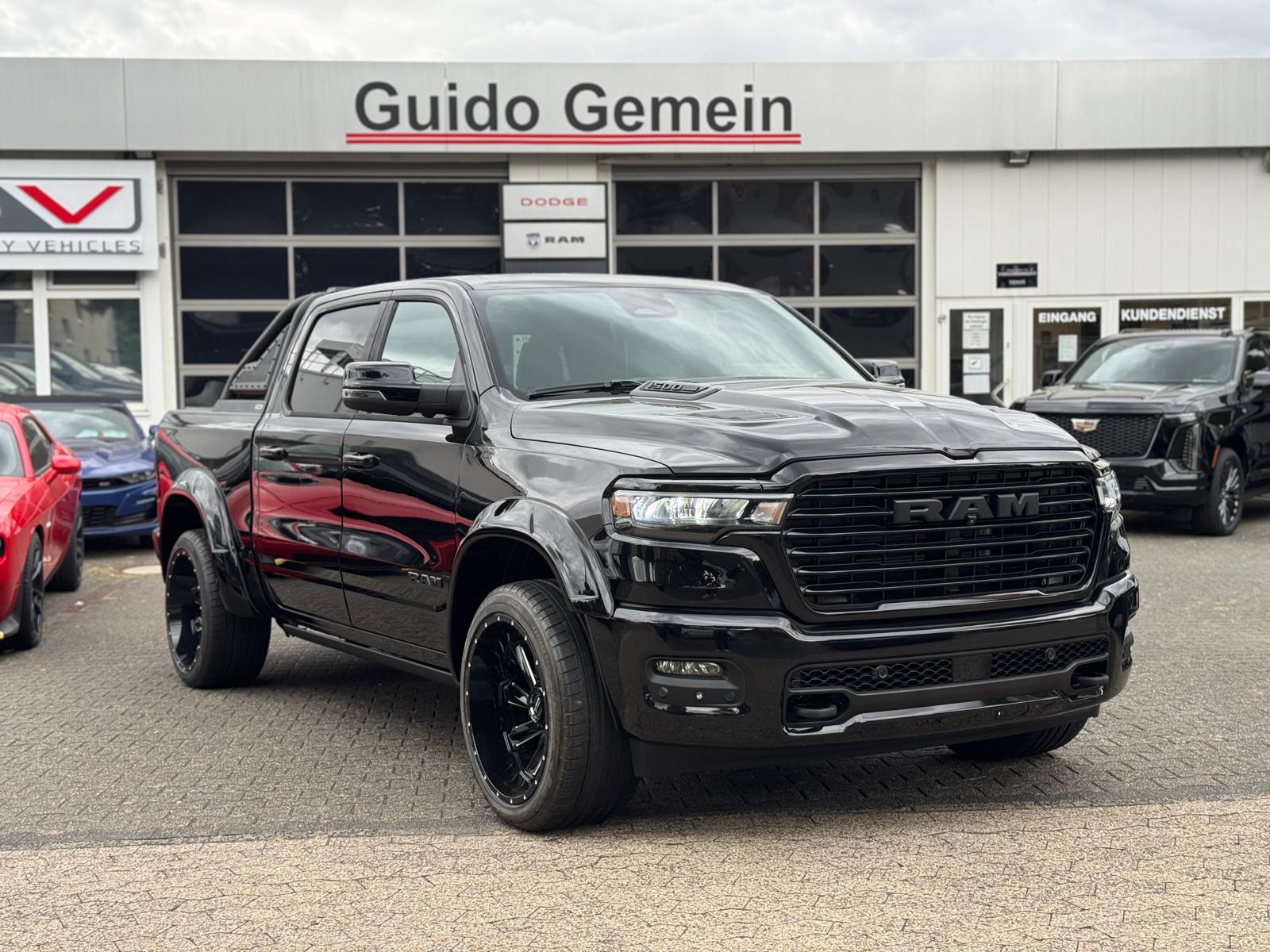 Dodge Ram Neu Kaufen