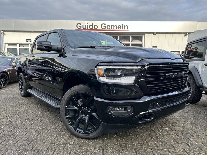Dodge Ram Neu Kaufen