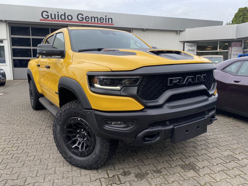 Dodge Ram Neu Kaufen