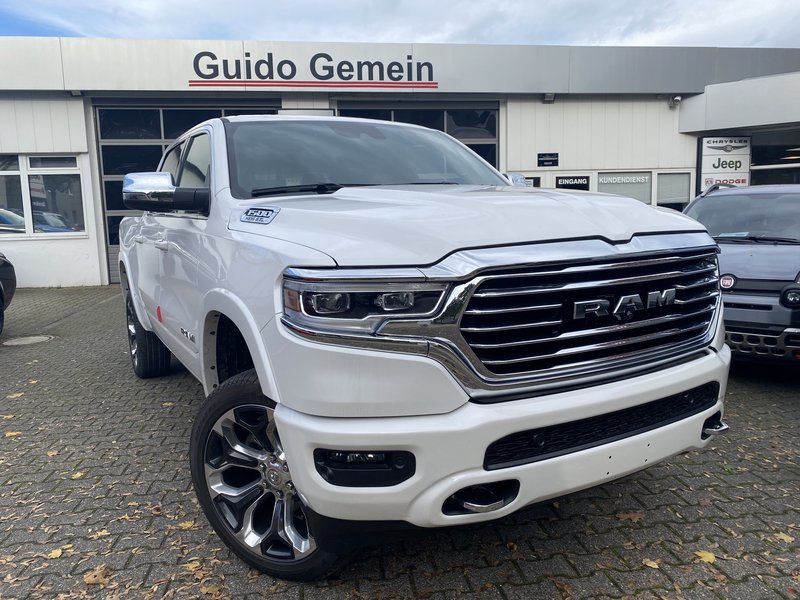 Dodge Ram Neu Kaufen