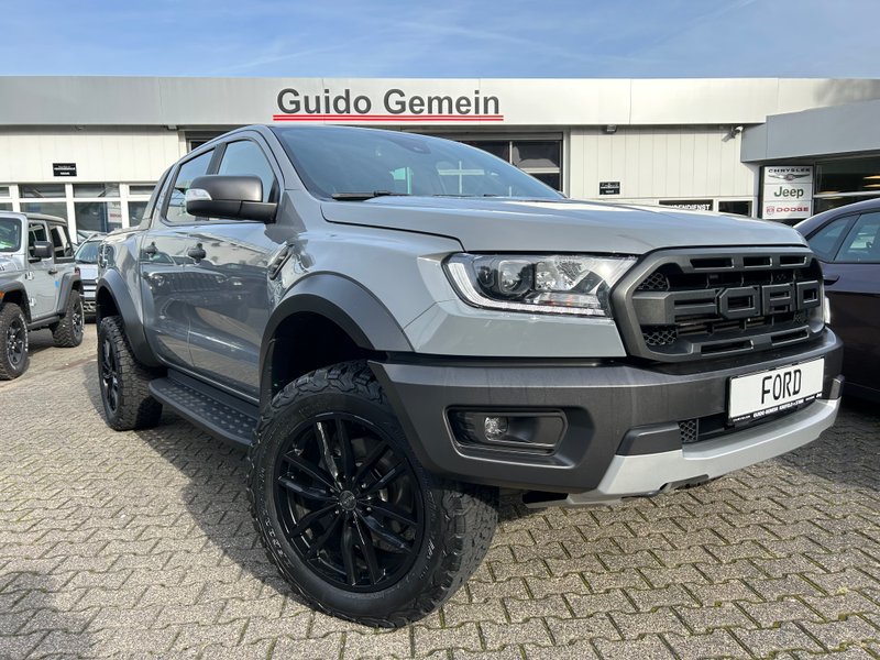 Ford Ranger Raptor 4x4 2.0 TDCi gebraucht kaufen in Krefeld - Int.Nr ...