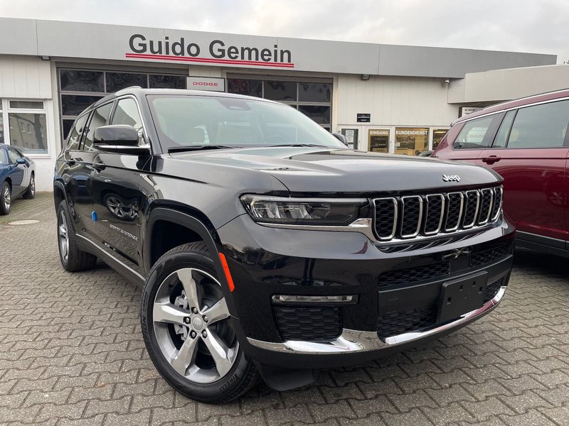 Jeep Grand Cherokee Kaufen