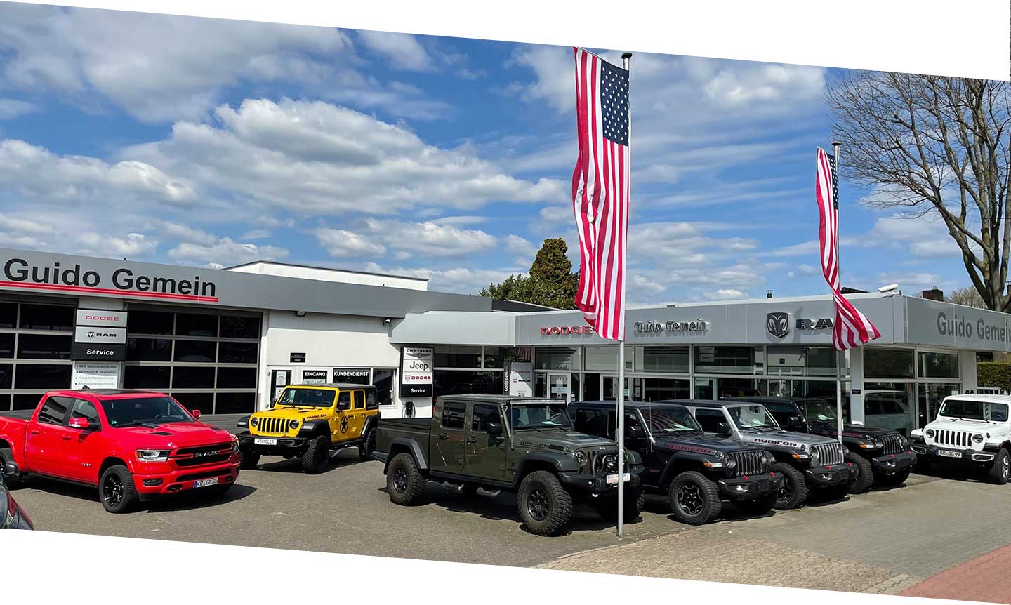 Das Autohaus Guido Gemein Das Autohaus Guido Gemein
