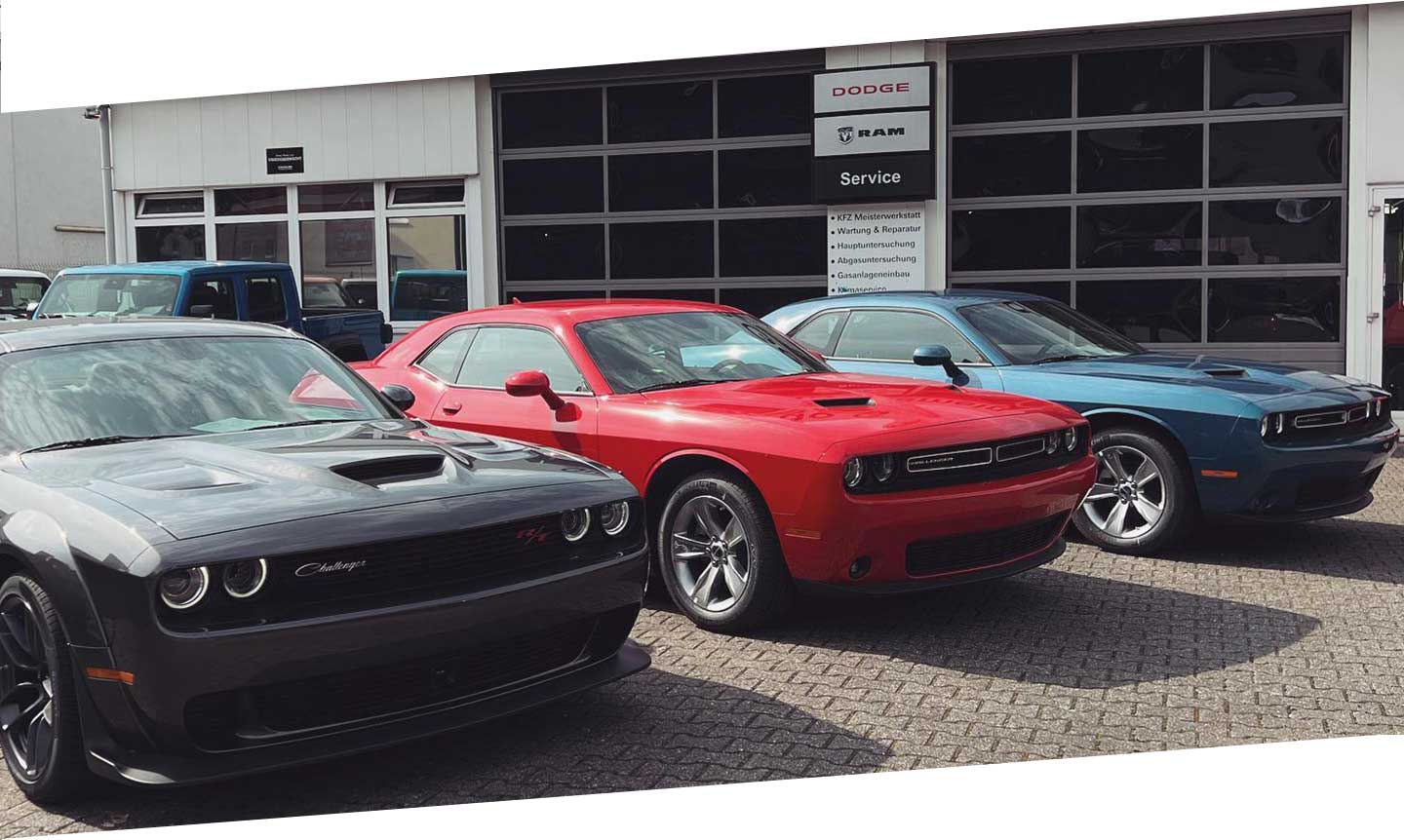 Das Autohaus Guido Gemein Das Autohaus Guido Gemein
