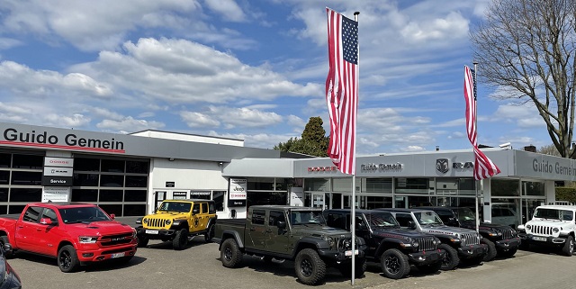 Autohaus Guido Gemein