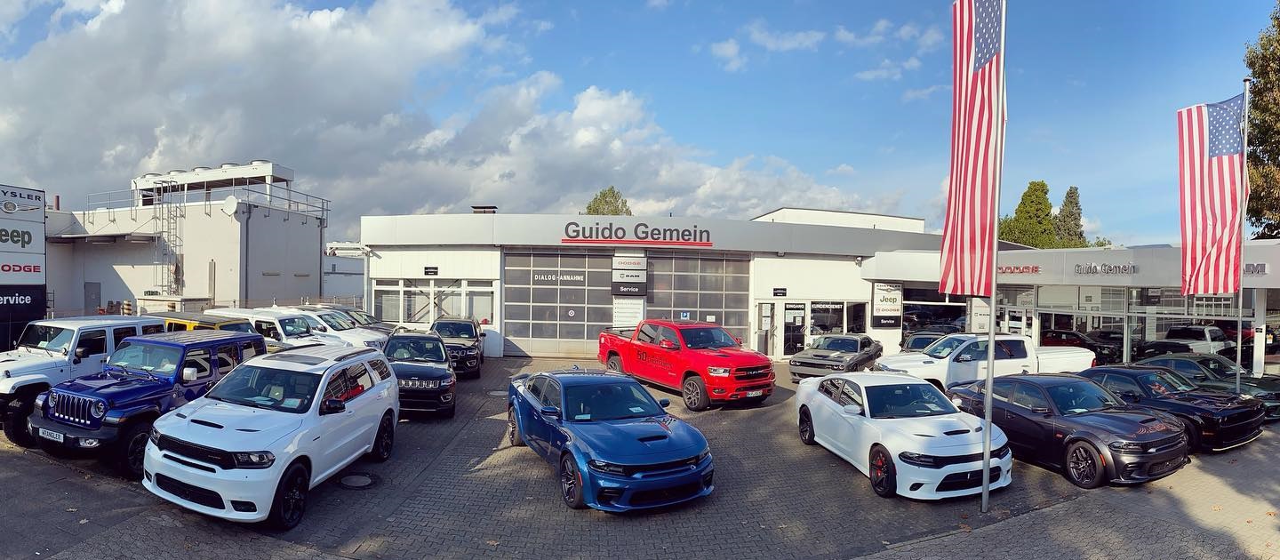 Das Autohaus Guido Gemein